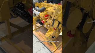 How is the performance of the C7 engine? #excavator #xcavator #mechanic #komatsu#caterpillar