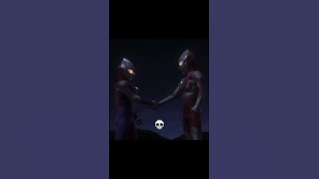 Duo ultraman part 2 #tsuburayaproduction #ultraman #ultramanedit #shorts #feed