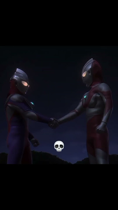 Duo ultraman part 2 #tsuburayaproduction #ultraman #ultramanedit #shorts #feed