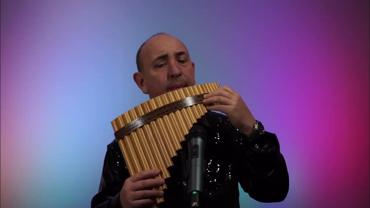 Hallelujah. Pan Flute YouTube
