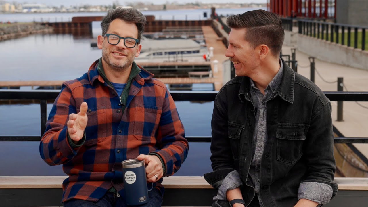 How We Design Floating Saunas // Dive Deep with Joel and Justin of Cedar & Stone