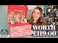 THE BODY SHOP BEAUTY ADVENT CALENDAR 2021 / Big Calendar *EXCLUSIVE UNBOXING*