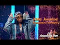 Abby jasmine  frequency freestyle  dumblit live