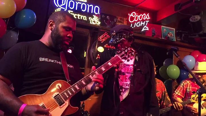 Willie Chambers.Kirk Fletcher.JimmyVi...  Medley ....