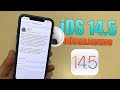iOS 14.5 обновление! Топ скорость iOS 14.5 и стоит обновляться на iOS 14.5 релиз? Обзор iOS 14.5 RC