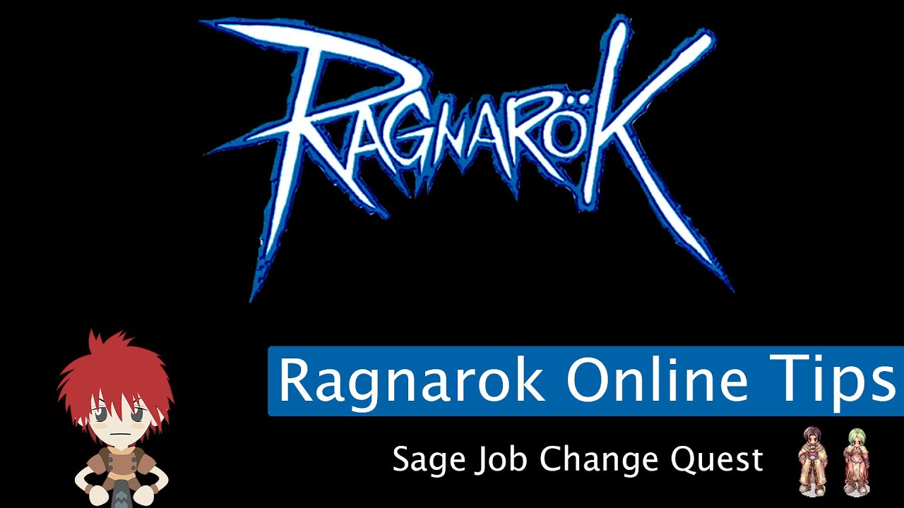 ragnarok เปลี่ยนอาชีพ mage 2022 Update Ragnarok Online Tips - Sage Job Change Quest