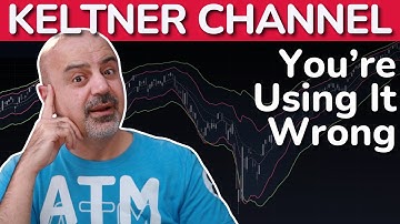 Stop Misusing Keltner Channels ❌ (You’re Doing It Wrong)