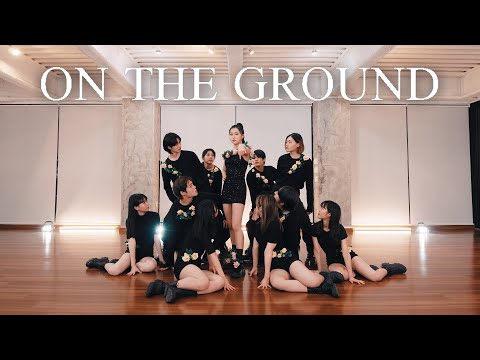 ROSÉ(로제) &amp;#39;On The Ground&amp;#39; Dance Cover 커버댄스