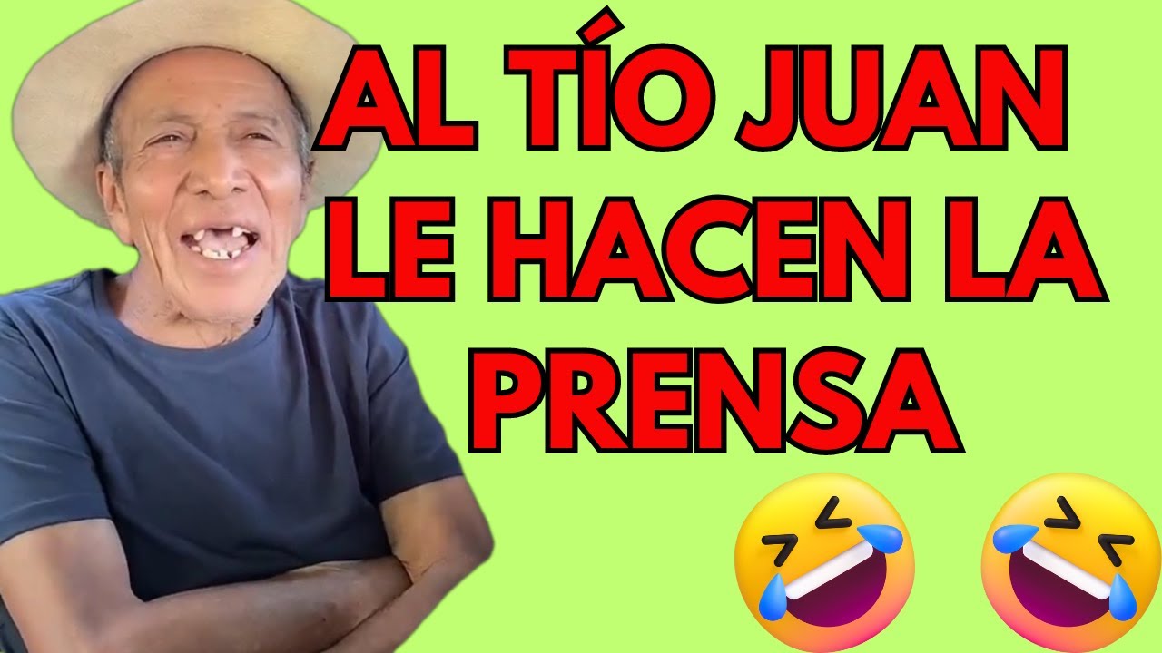 Nivea le da los 5 Besos de furia al tio Juan😂Le hacen La Prensa al Tio Juan por no Respetar 😂