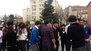 Nevruz Harlem Shake Part 1 (Ankara Lisesi) 1080p