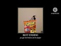 Dr pepper all endings