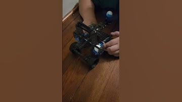 Vex Robotics Catapult test 3 #vexrobotics #catapult #test #robotics #mechanicalpiratepilots