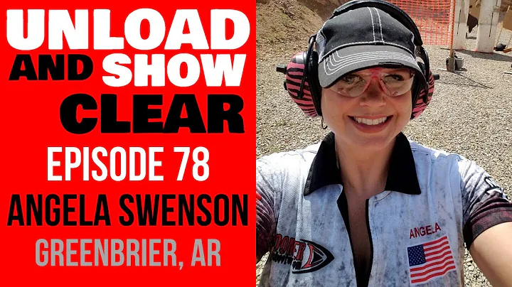 USC78  Angela Swenson from Greenbrier, AR