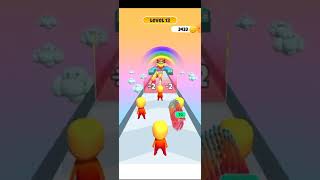 arrow fest test gameplay livel 13 🔥#games_android💥 #games_iphone لعبة سهام تطبيقات الأندرويد #viral screenshot 1