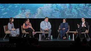 Panel. From agreement to impact: financing marine conservation at scale