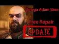 War Commander | Omega Adam Base ( 1000 ) Easy Way  | 13 April 2020