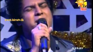 Video thumbnail of "Sanuka Wickramasinghe (Son of Sangeeth Wickramasinghe) - Darling, I will be loving you 'til we're 70"