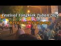 Festival Tongklek Tuban 2024 || Kerajaan Plumpang