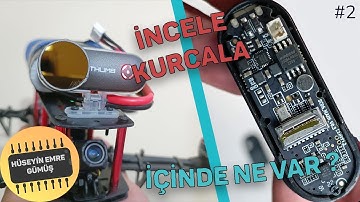 How It Works FPV Camera | Teardown | Runcam Thumb