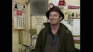 Cornwall's last mine doomed in 1998. RIP South Crofty. BBC Spotlight report.