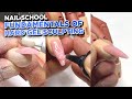 Nail School | Learn the Fundamentals of Hard Gel Nail Sculpting with Precision Applicators