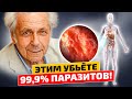 Неумывакин: ДВОЙНАЯ ПОЛЬЗА! ВСЕ паразиты уйдут и не вернутся! Эффективный метод!