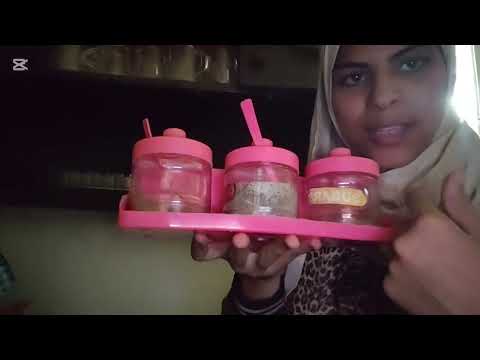 احلى روتين من عند ام ادم في المطبخ الجديد نفسيتي مرتاحه جدا بيه يا حبايب قلبي 