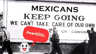 Discrimination against Mexicans in 1930s and 1940s Texas #Chicano #Mexicano #Indigenous #VickysTown