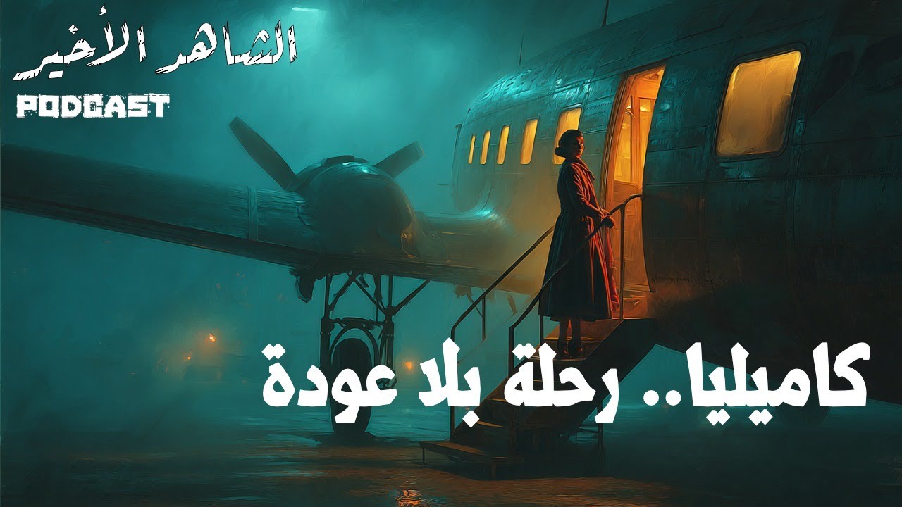 الشاهد الأخير على قضية كاميليا