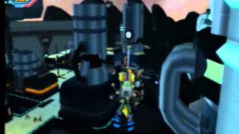 Ratchet and Clank Going Commando Glitches Skip Hypnomatic on Normal Mode