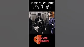 Immortality – Celine Dion and the Bee Gees’ Timeless Soul #beegees