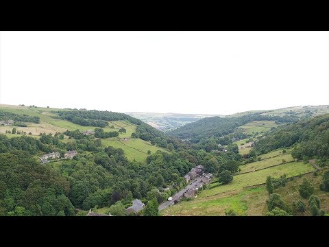 Calderdale's heritage: part of our past, part of our future