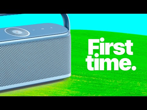 It's DIFFERENT! Soundcore Motion X600 - YouTube