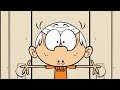 The Loud House Intro but every line is reversed