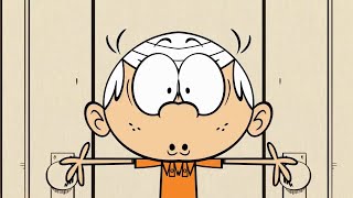 The Loud House Intro but every line is reversed
