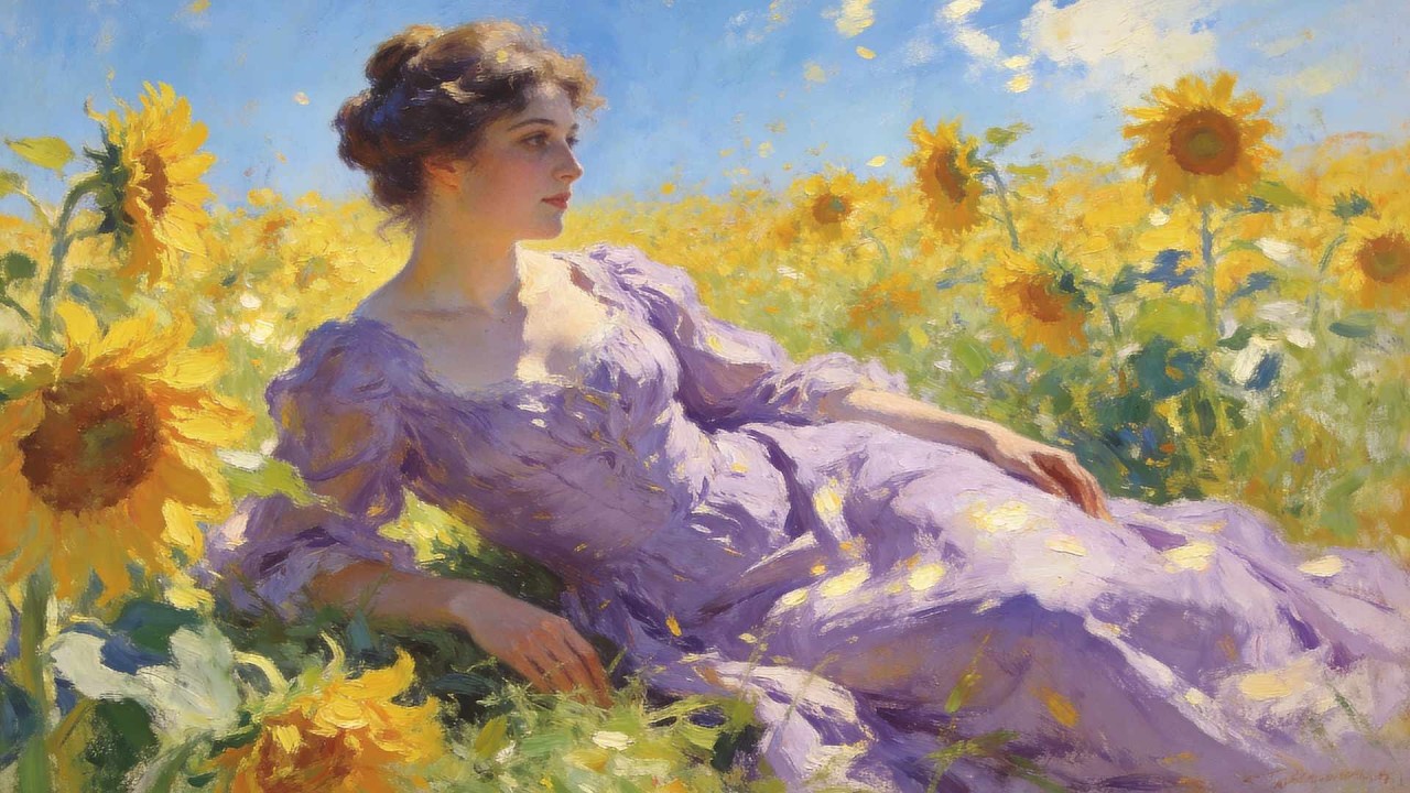 Stepping Into Monet’s Canvas: A Living Impressionist Dream