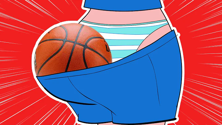 Kay's Big Basketball Fail - REMASTERED