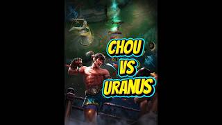 Vs Uranus 😎 #mobilelegends #mlbb #choumontage #mlbbgameplay #shorts