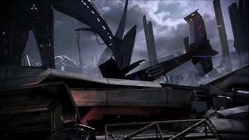 Mass Effect 3 | PC | Insanity | Walkthrough #01 - Escaping from Earth