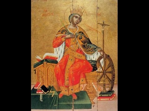 დეკანოზი ლევან ფიროსმანაშვილი – დიდმოწამე ეკატერინეს ღვაწლი