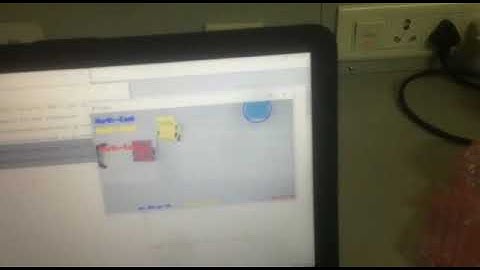 Localization of swarm robots with python/opencv