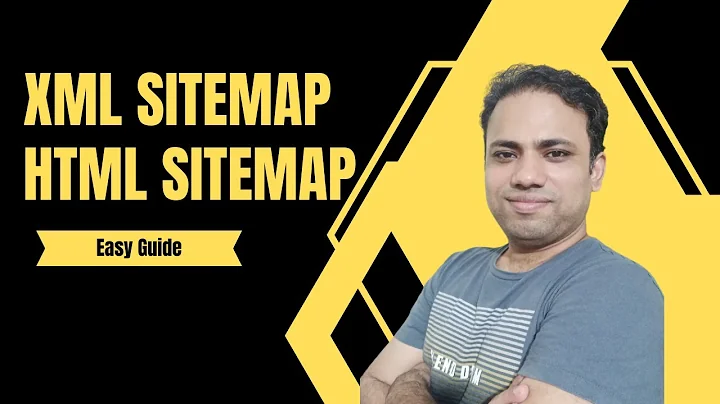 What Is a Sitemap? Complete Guide to XML & HTML Sitemaps for SEO Beginners
