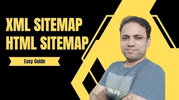 What Is a Sitemap? Complete Guide to XML & HTML Sitemaps for SEO Beginners