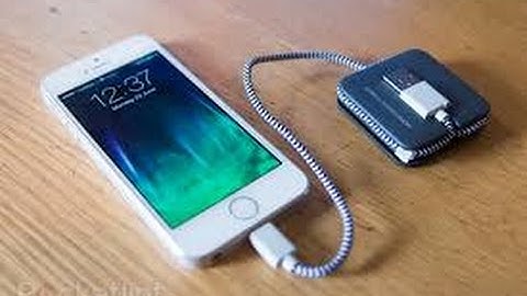 Native Union Jump Cables Review and Demo