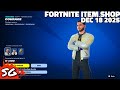 Fortnite Item Shop | *WINTERFEST IS HERE* | 18-Dec-2025
