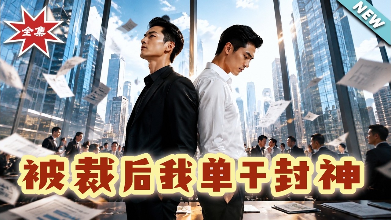 被裁後我單幹封神，反手讓老東家破產