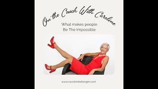 Be The impossible EP 1 - Christine Envall