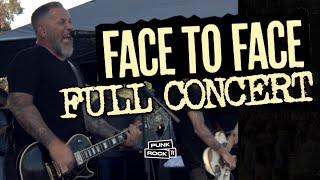 FACE TO FACE  SABROSO FEST 2019, FULL CONCERT