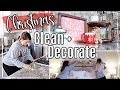 NEW!✨CHRISTMAS CLEAN + DECORATE WITH ME 2019 🎄 HOT COCOA BAR + ROOM MAKEOVER :: CHRISTMAS HOME TOUR