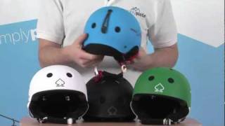 Protec Classic Snow Helmet - www.simplypiste.com